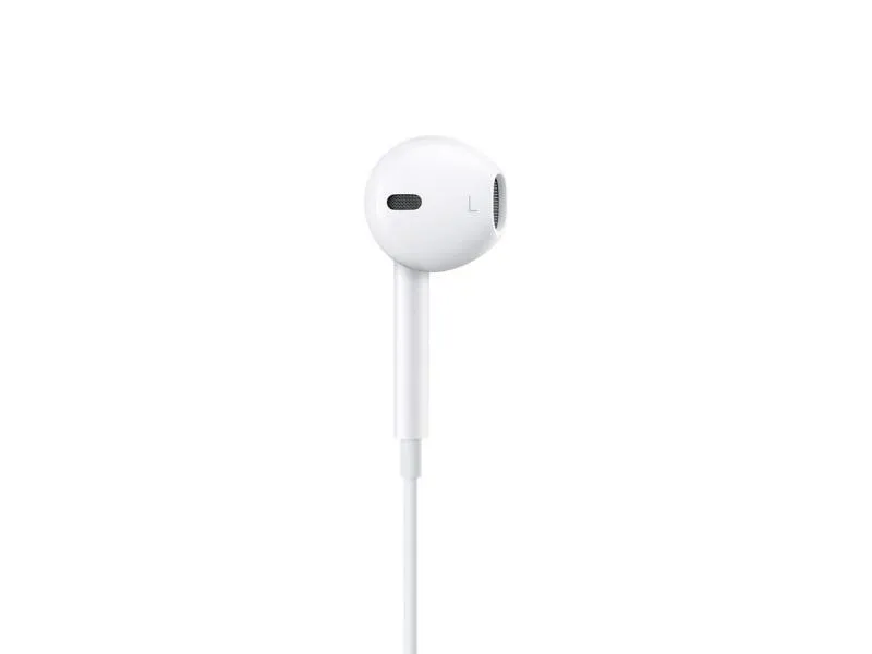 Apple In-Ear-Kopfhörer EarPods Lightning Connector Weiss Apple In-Ear-Kopfhörer EarPods Lightning Connector Weiss