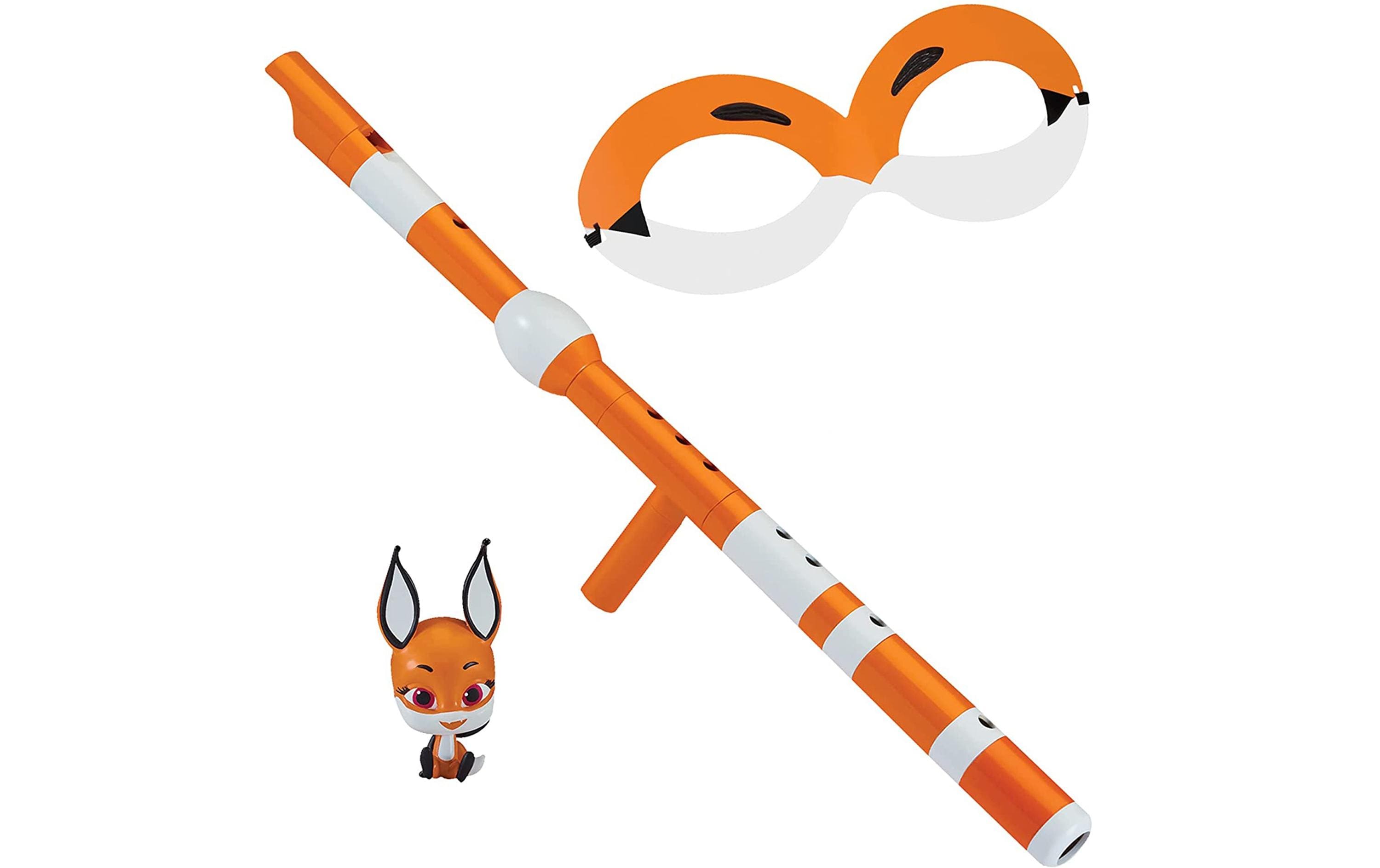 BANDAI Miraculous – Verwandlungsset Rena Rouge BANDAI Miraculous – Verwandlungsset Rena Rouge