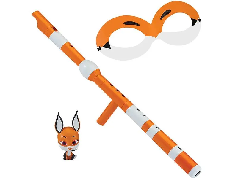 BANDAI Miraculous – Verwandlungsset Rena Rouge BANDAI Miraculous – Verwandlungsset Rena Rouge