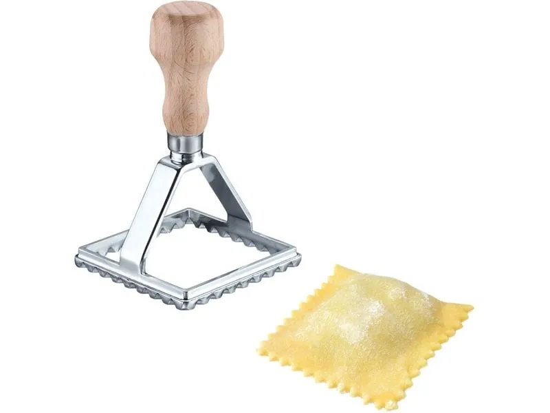 Westmark Ravioli-Ausstecher Giulia Eckig Westmark Ravioli-Ausstecher Giulia Eckig