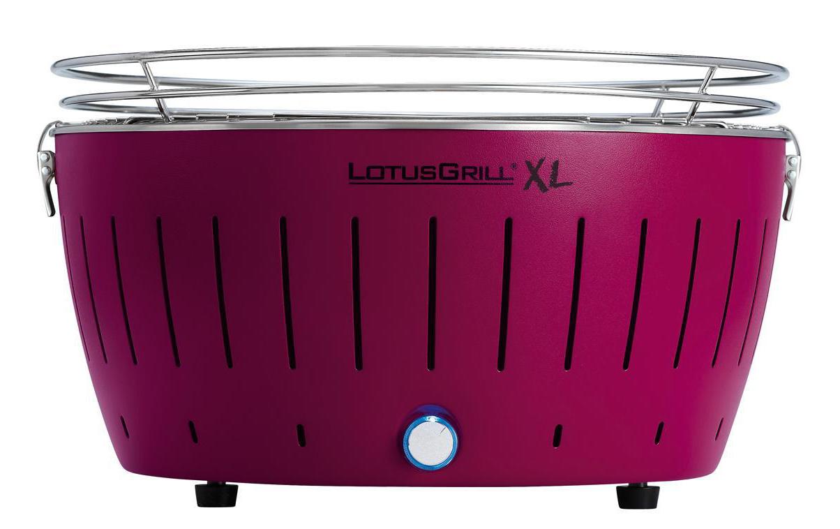 LotusGrill XL Pflaumenlila LotusGrill XL Pflaumenlila
