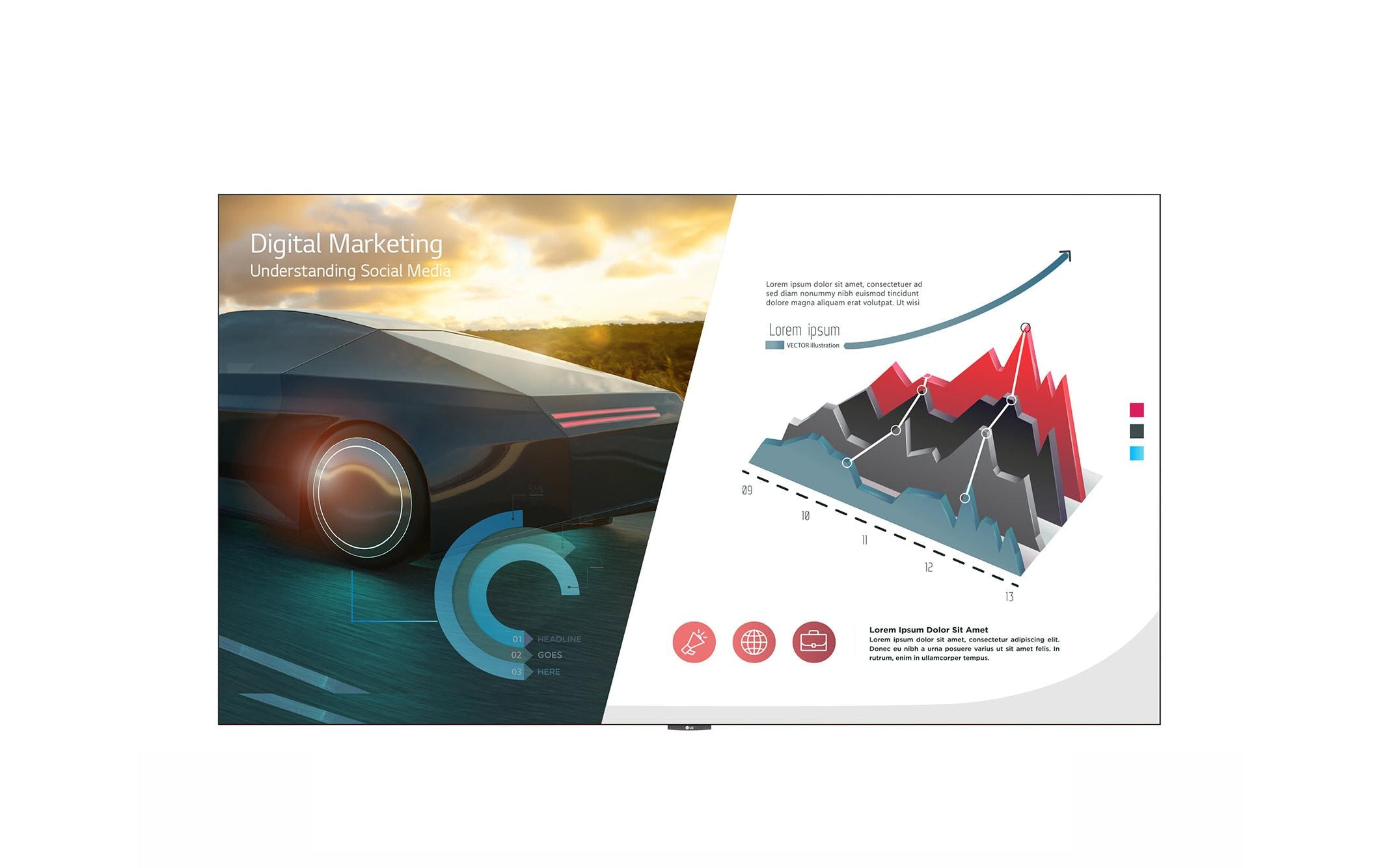 LG LED Wall LAEC015-GN2 136 LG LED Wall LAEC015-GN2 136