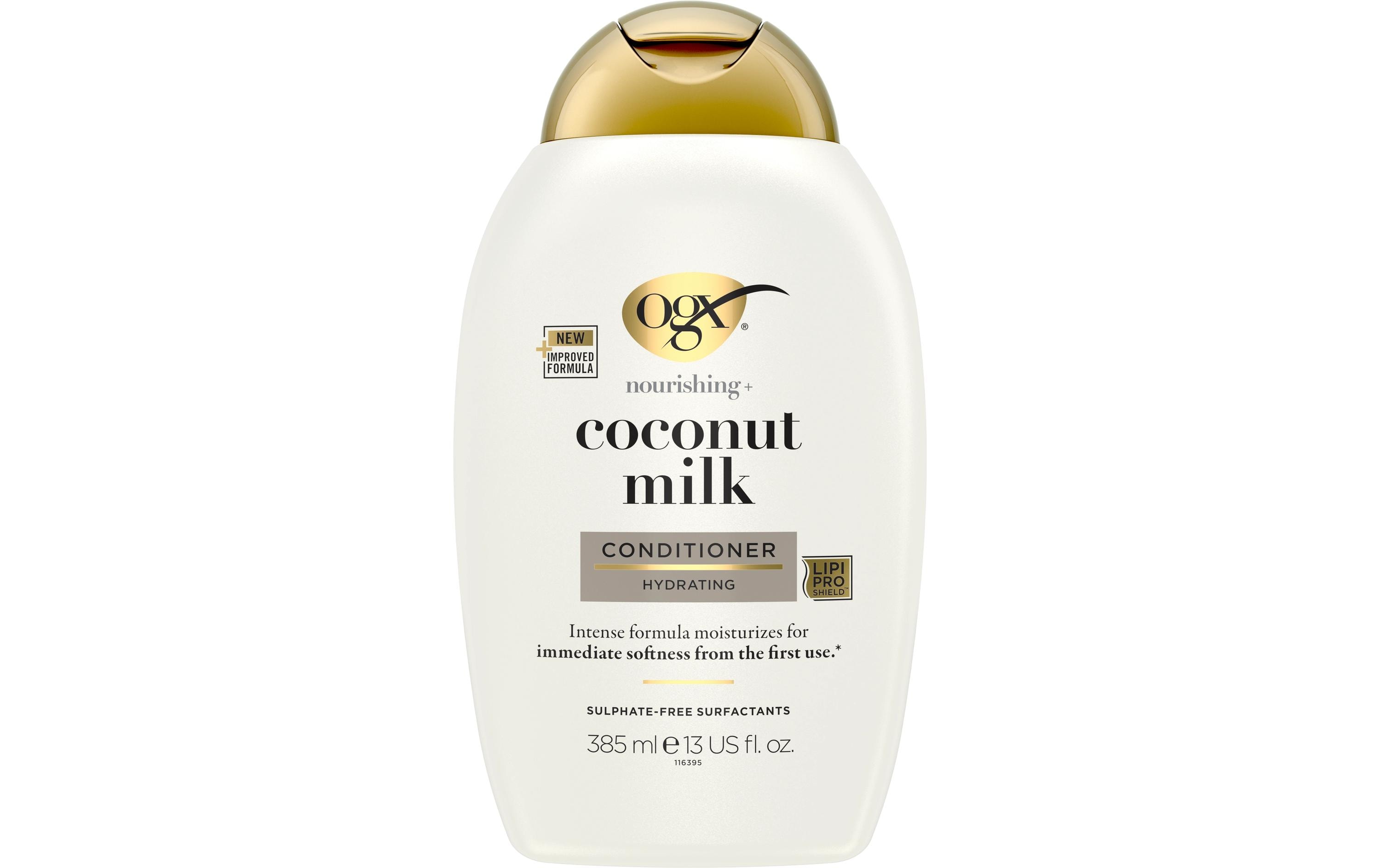 OGX Haarspülung Coconut 385 ml