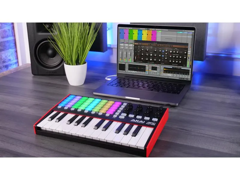 Akai Keyboard Controller APC Key 25 – MK2