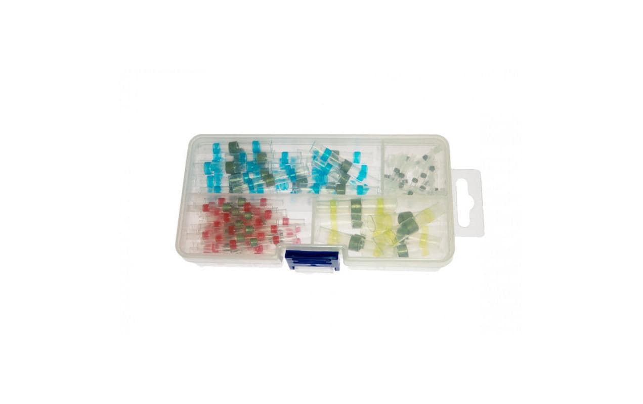 EP Lötverbinder Set, 100-teilig EP Lötverbinder Set, 100-teilig