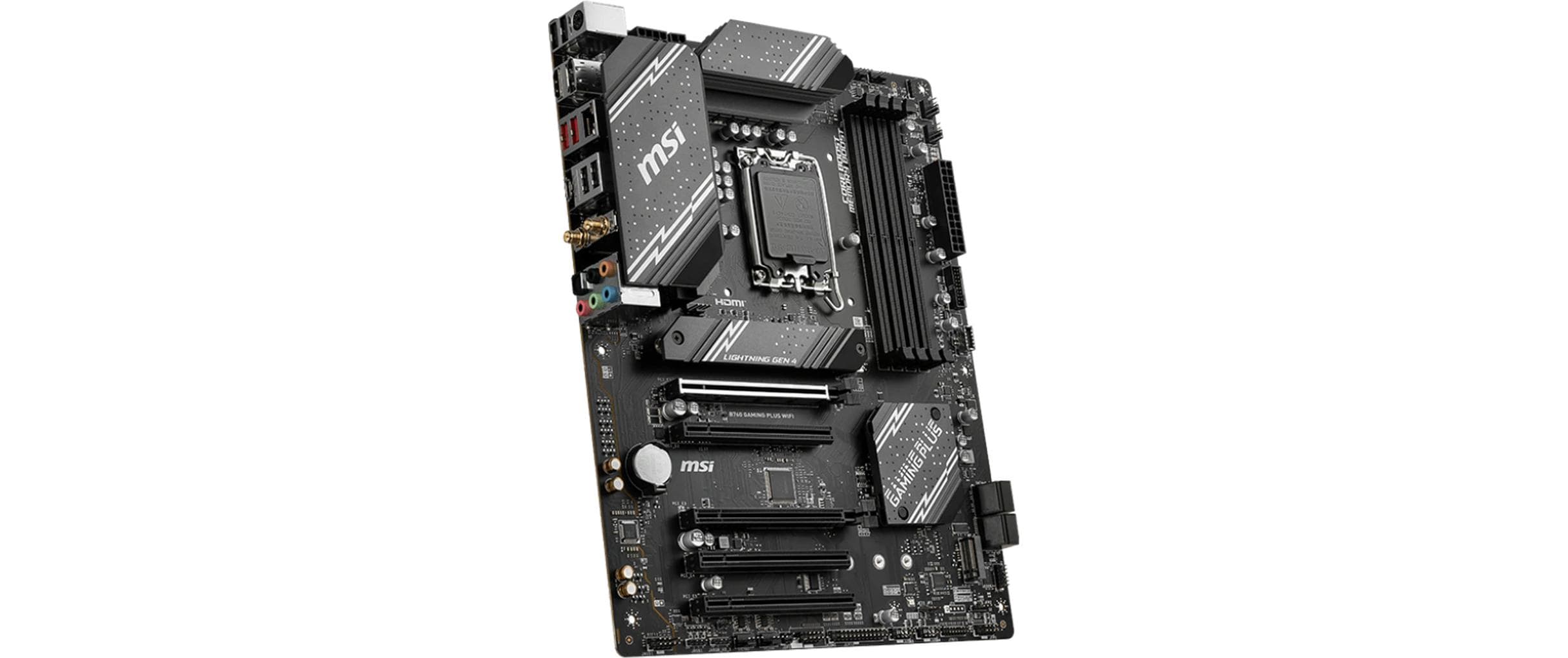 MSI Mainboard B760 Gaming Plus Wifi