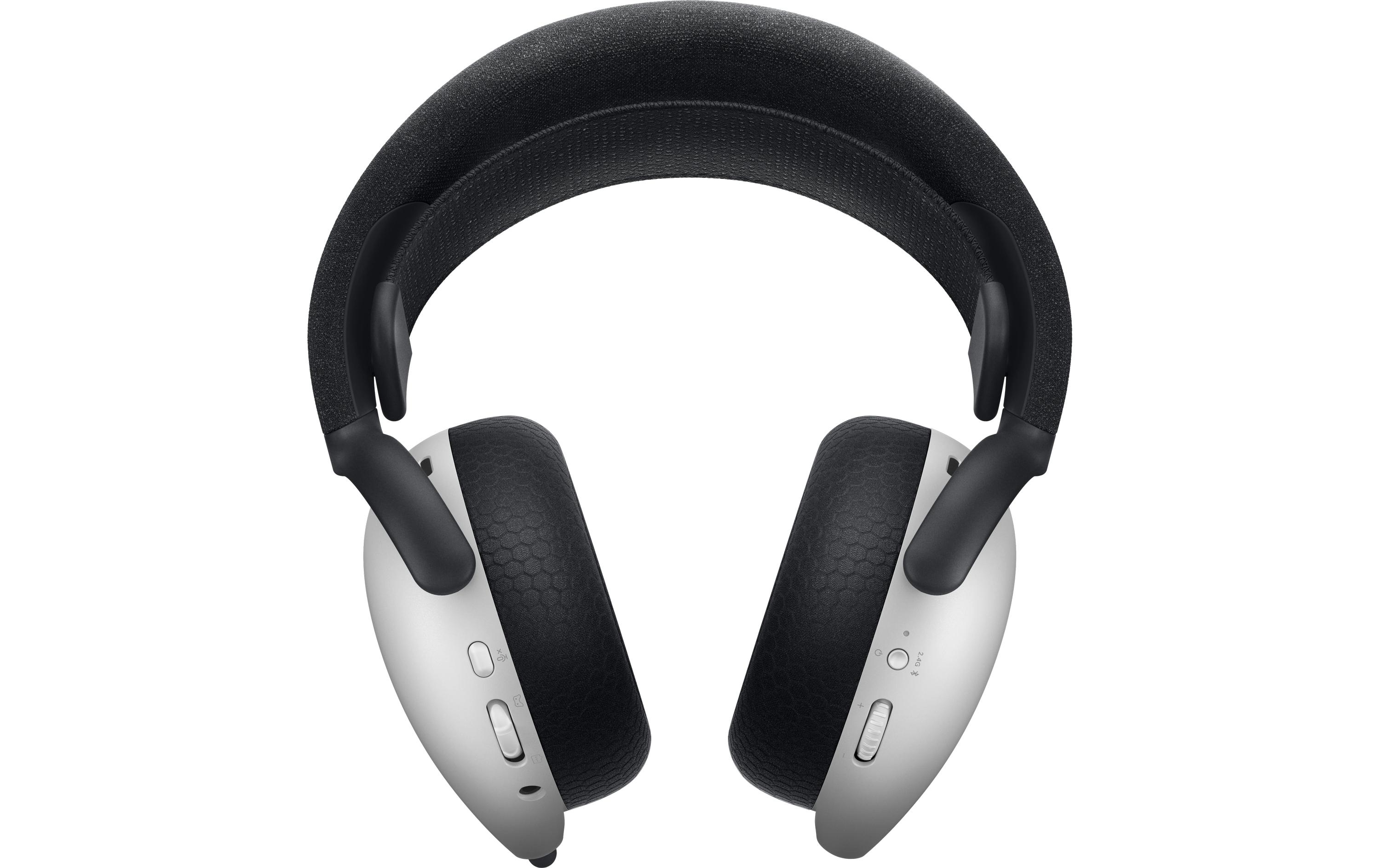 Dell Headset AW725H Schwarz/Weiss
