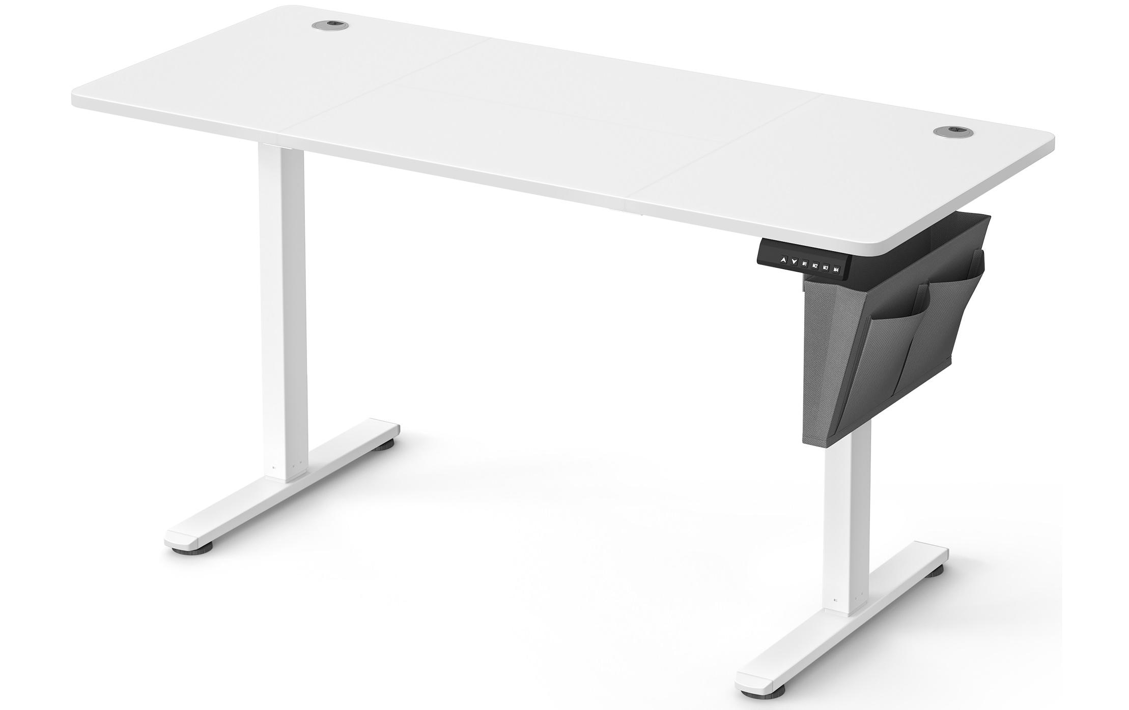 Songmics Stehtisch 140 x 60 cm, höhenverstellbar Songmics Stehtisch 140 x 60 cm, höhenverstellbar