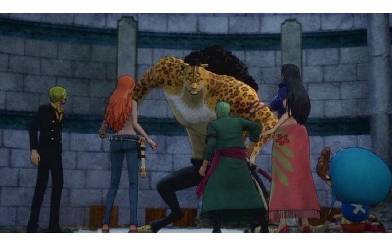 Bandai Namco One Piece: Odyssey – Deluxe Edition