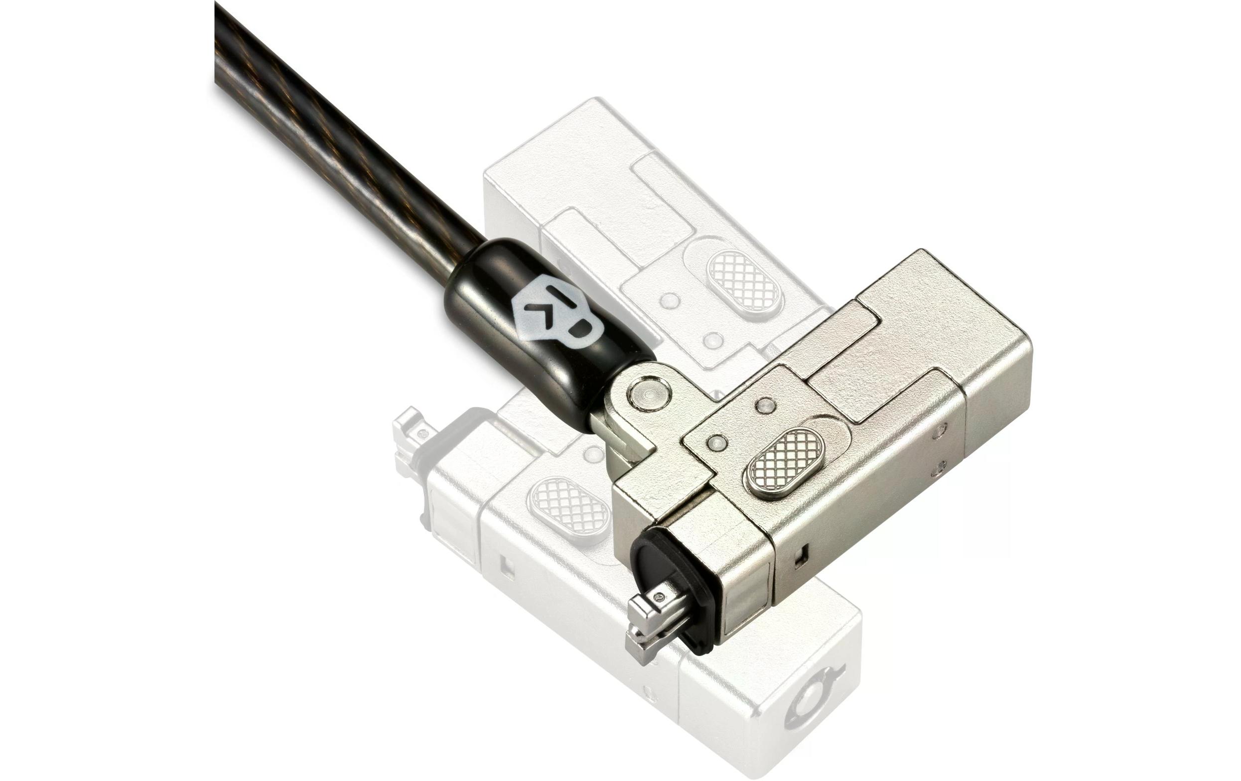 Kensington Sicherheitsschloss Slim NanoSaver 2.0 Laptopschloss Kensington Sicherheitsschloss Slim NanoSaver 2.0 Laptopschloss