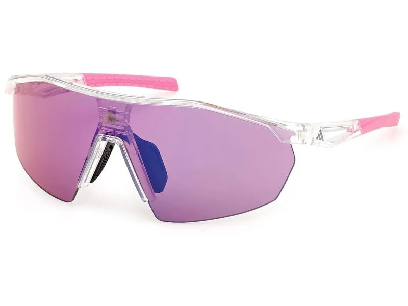 adidas Anemos Light S, SP0116 Sonnenbrille, Frame Crystal adidas Anemos Light S, SP0116 Sonnenbrille, Frame Crystal