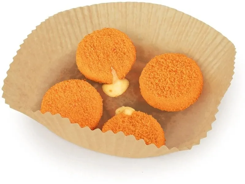 GOURMETmaxx Backpapier 100 Stück, 18 x 4.5 cm GOURMETmaxx Backpapier 100 Stück, 18 x 4.5 cm
