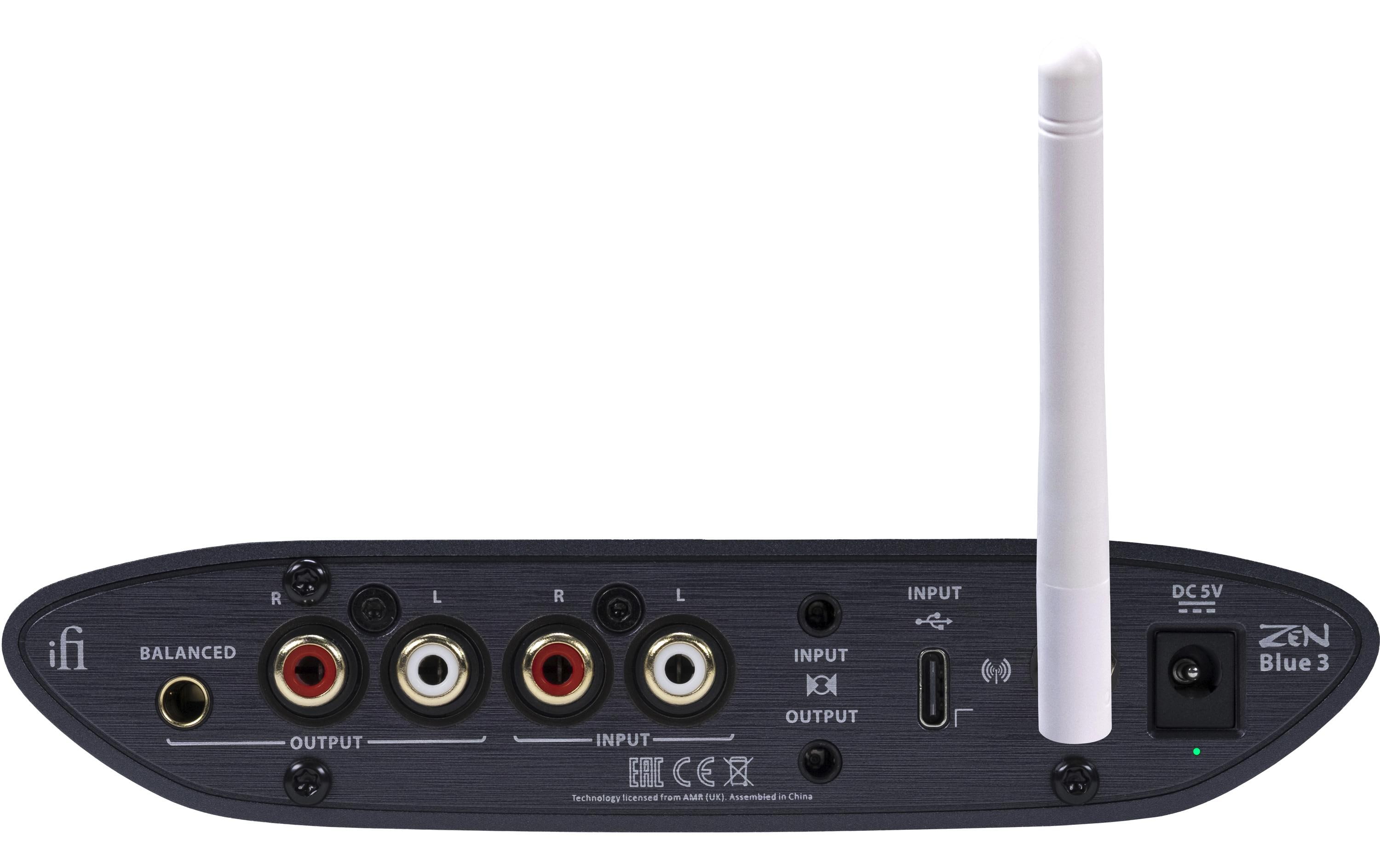 iFi Audio Bluetooth Empfänger/Sender ZEN Blue 3