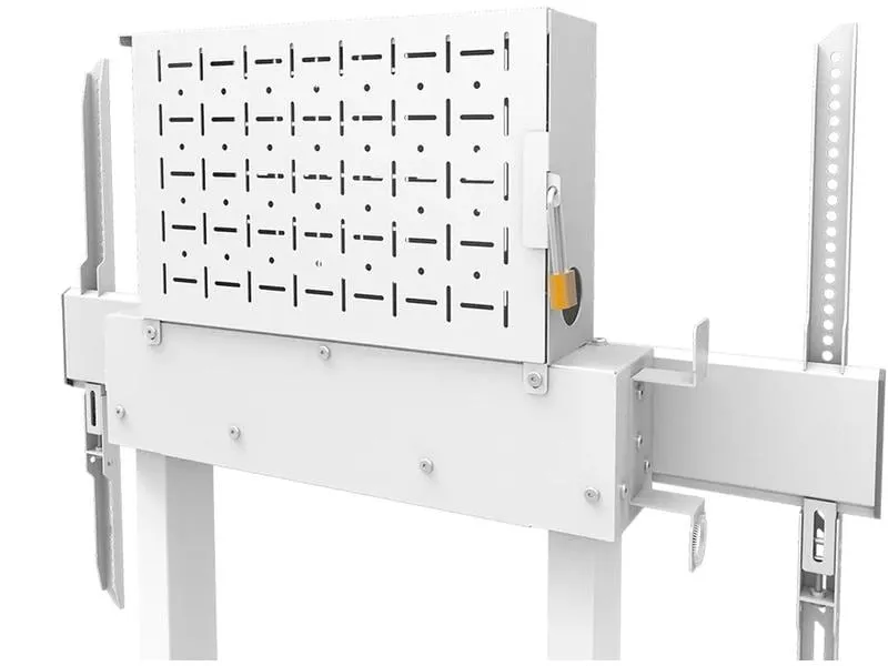 NEOMOUNTS TV-Trolley WL55-875WH1 Weiss NEOMOUNTS TV-Trolley WL55-875WH1 Weiss