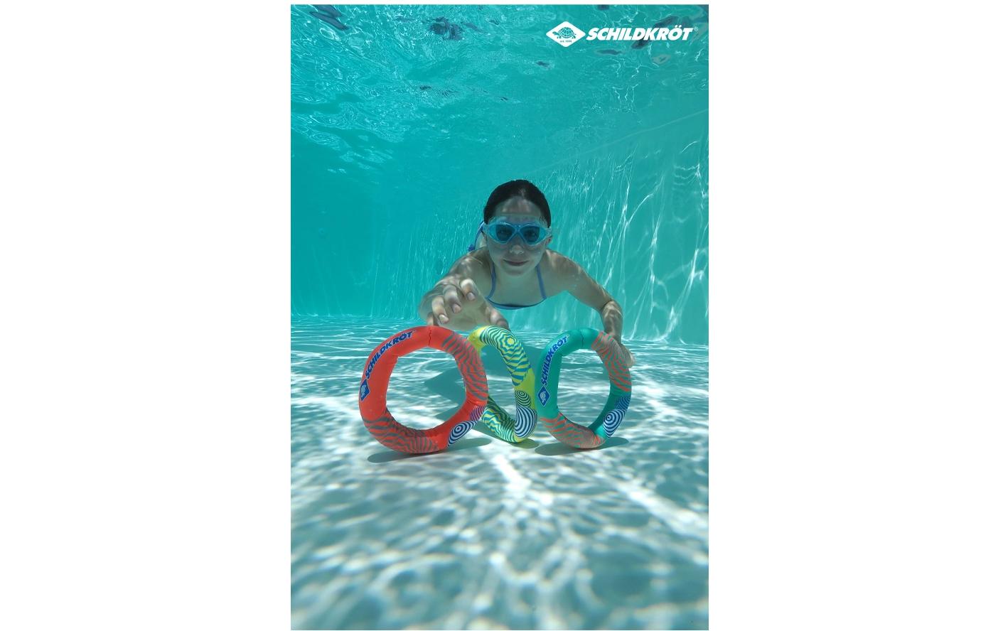 Schildkröt Funsports Neopren Tauchringe