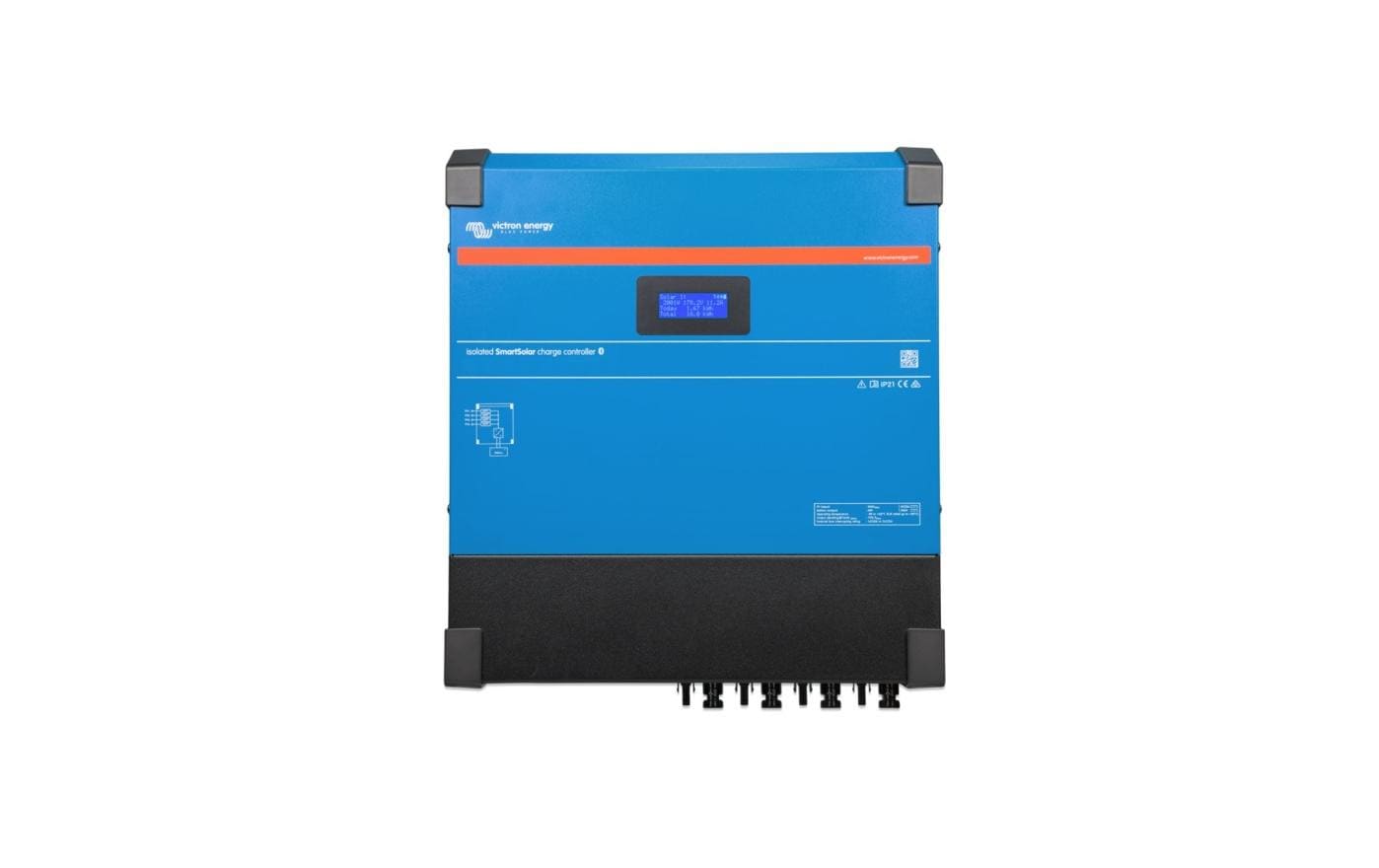 Victron Laderegler Energy SmartSolar RS 48 V 450/100 Victron Laderegler Energy SmartSolar RS 48 V 450/100