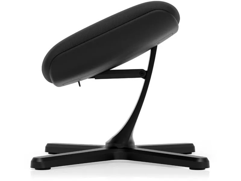 noblechairs Fussstütze 2 - Black Edition