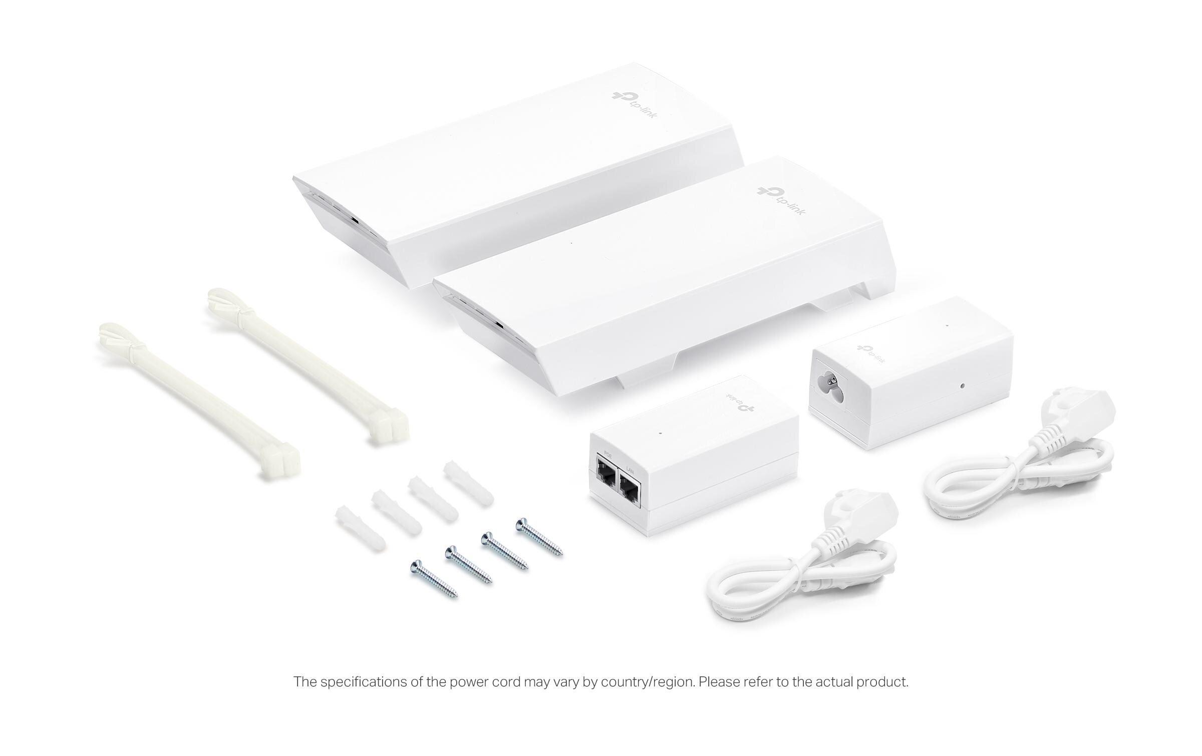 TP-Link WLAN-Bridge EAP215-Bridge KIT