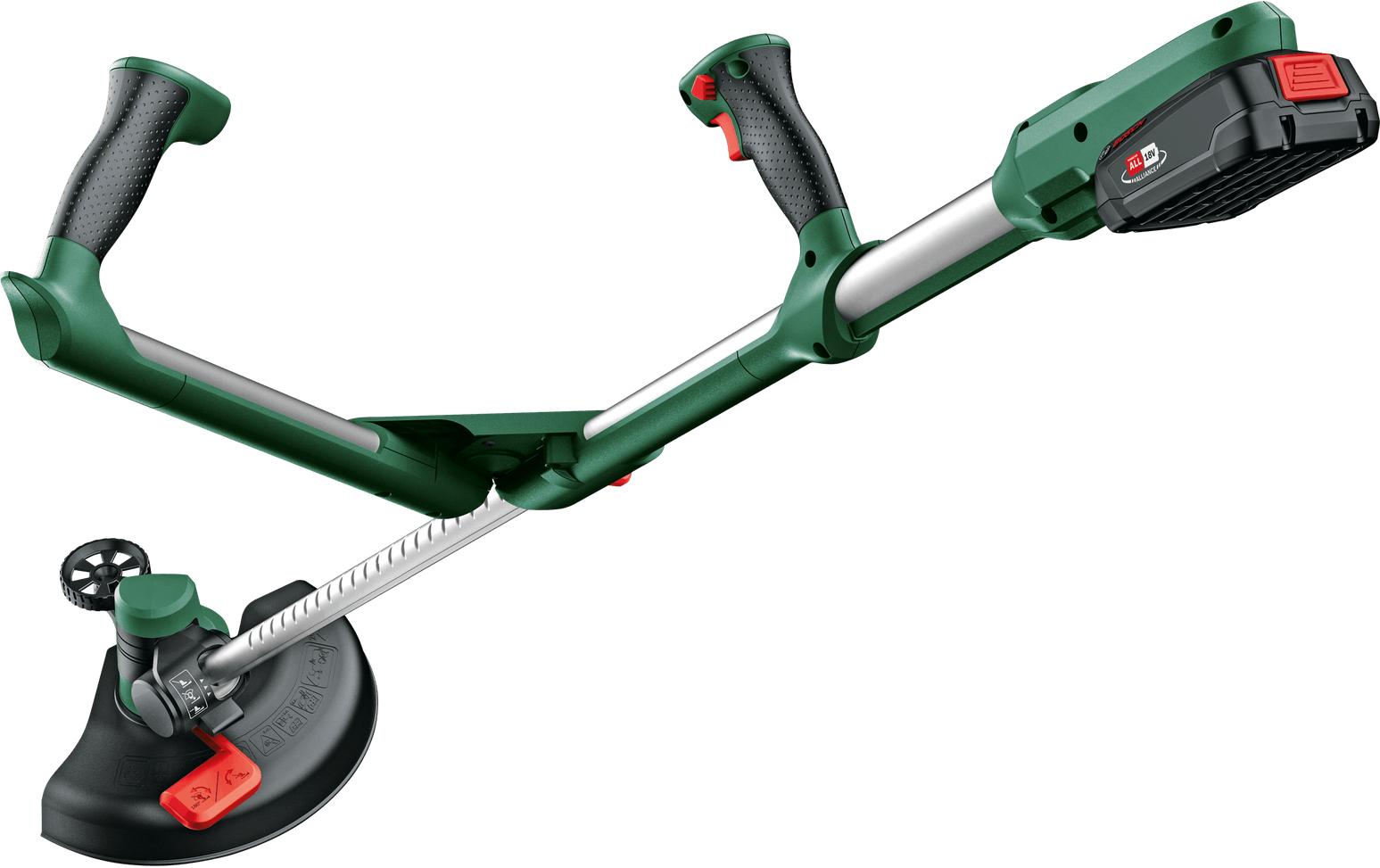 Bosch Akku-Rasentrimmer UniversalGrassCut 18 V-26 Solo