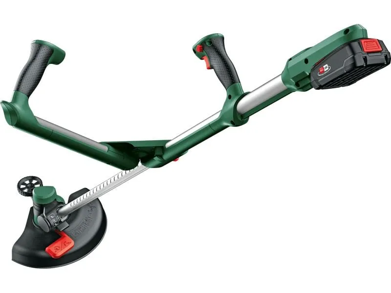 Bosch Akku-Rasentrimmer UniversalGrassCut 18 V-26 Solo Bosch Akku-Rasentrimmer UniversalGrassCut 18 V-26 Solo