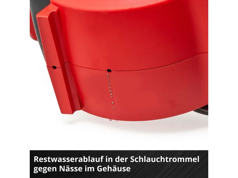 Einhell Akku-Schlauchtrommel, GE-HR 18/30 WH Li-Solo Einhell Akku-Schlauchtrommel, GE-HR 18/30 WH Li-Solo