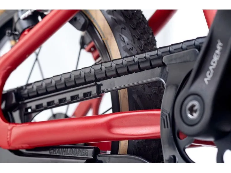 ACADEMY Kinderfahrrad Grade 2 Red ACADEMY Kinderfahrrad Grade 2 Red