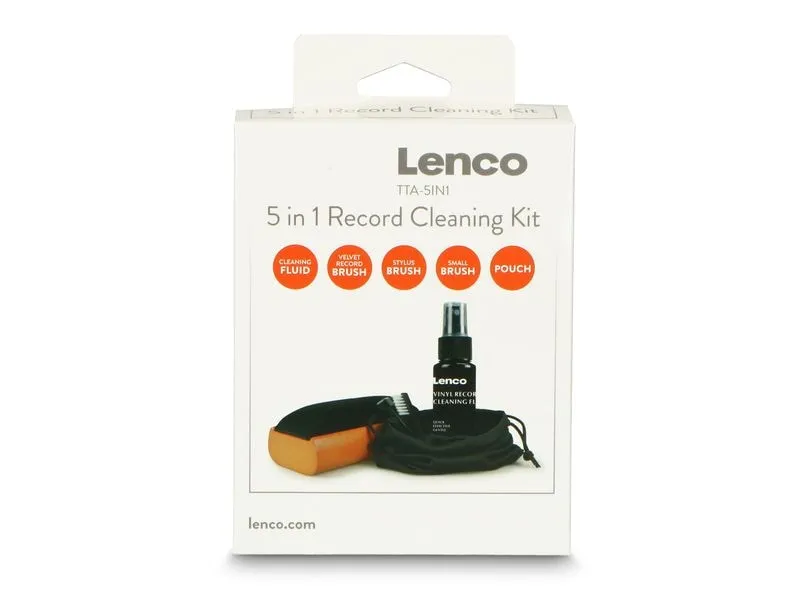 Lenco TTA-5IN1 5-in-1