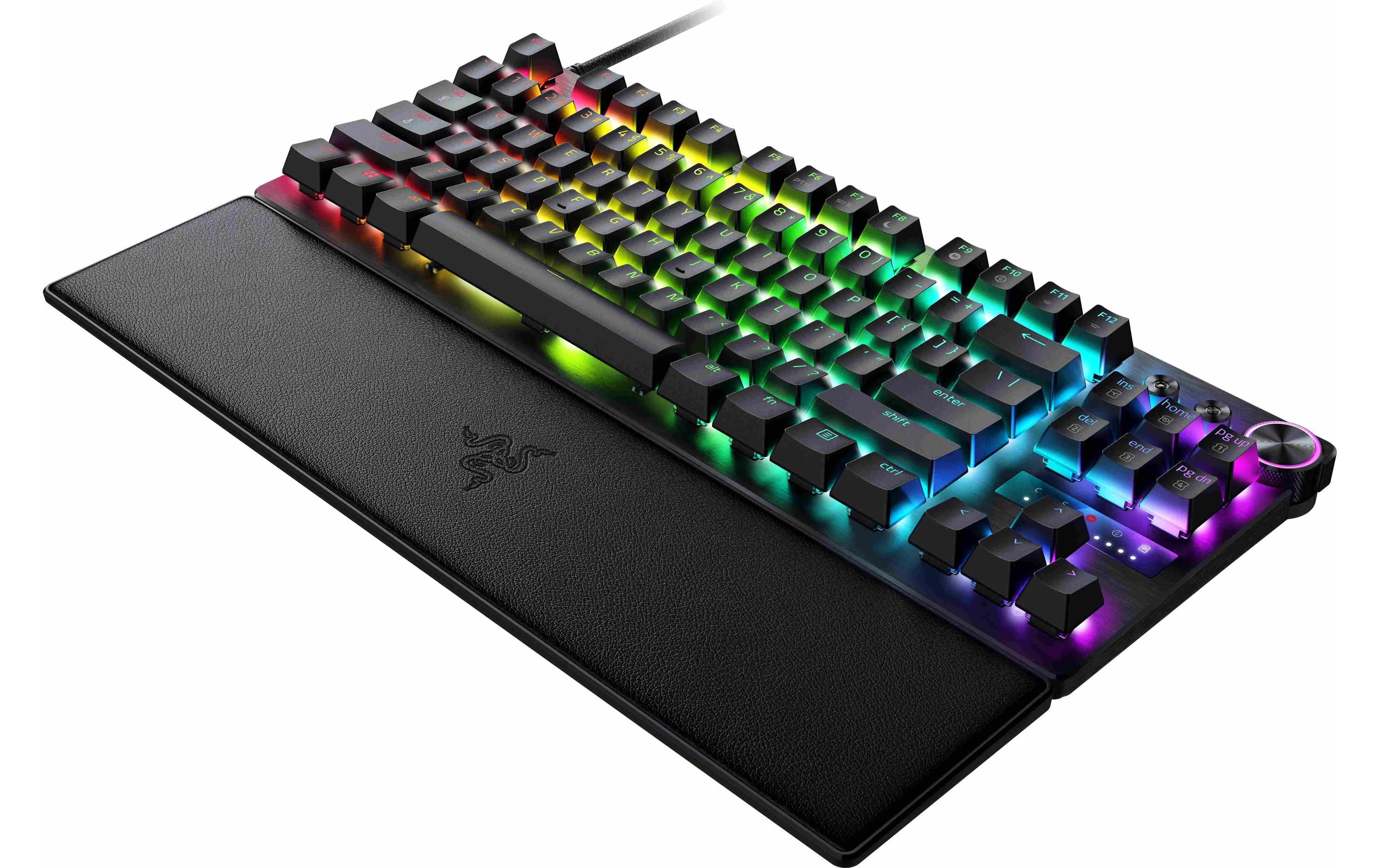 Razer Huntsman V3 Pro Tenkeyless DE Layout Razer Huntsman V3 Pro Tenkeyless DE Layout