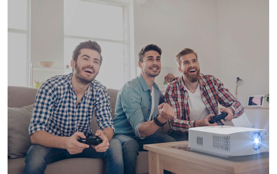 Optoma Kurzdistanzprojektor UHD35STx