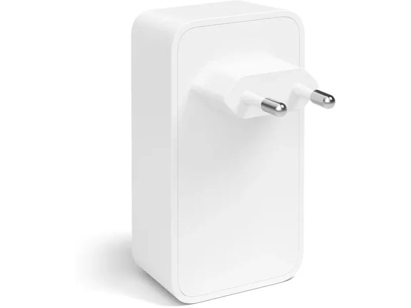 Philips Hue Secure Indoor Gong 87 dB, 0 m, Weiss
