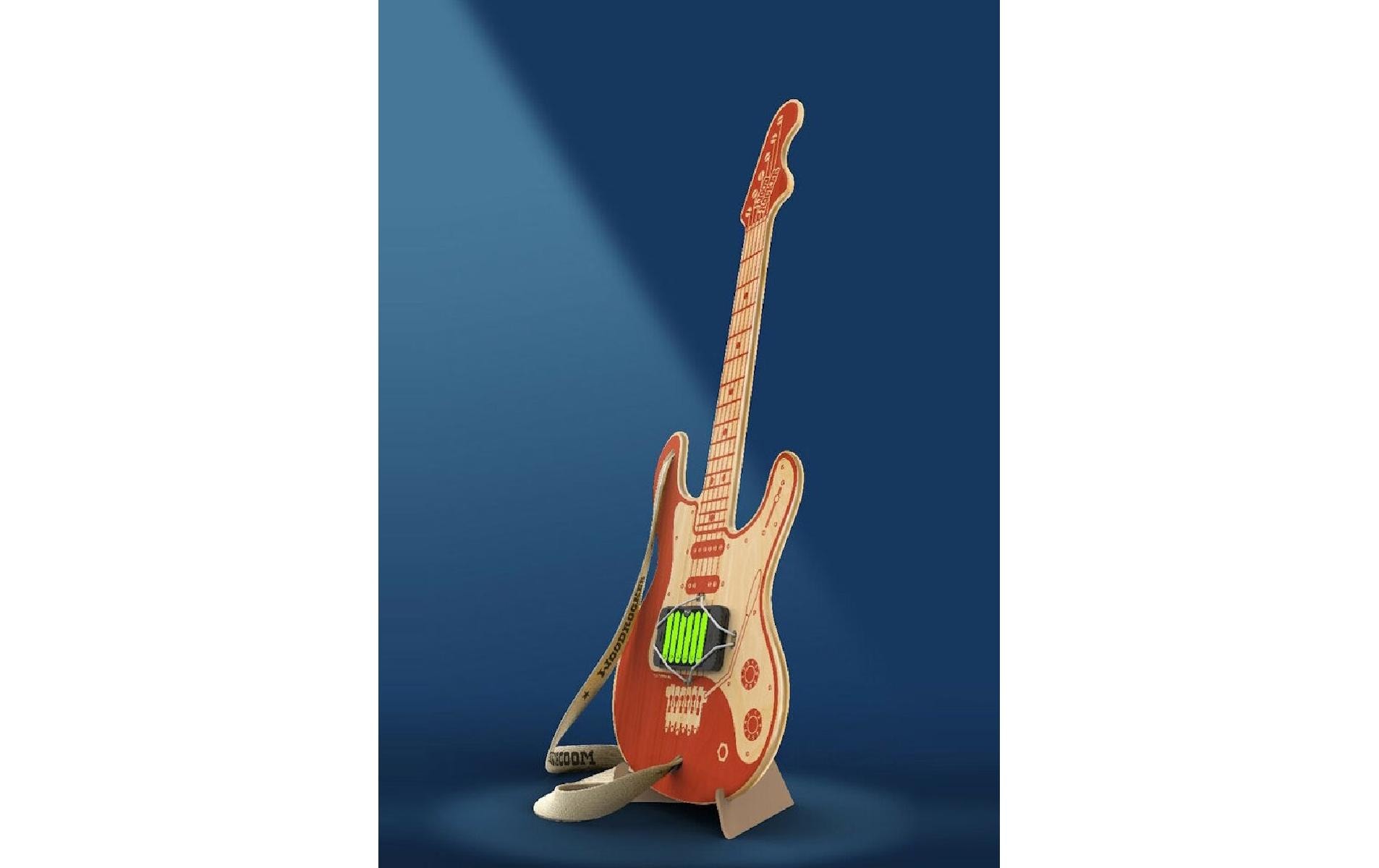 Neue Freunde Musikinstrument Woodrocker