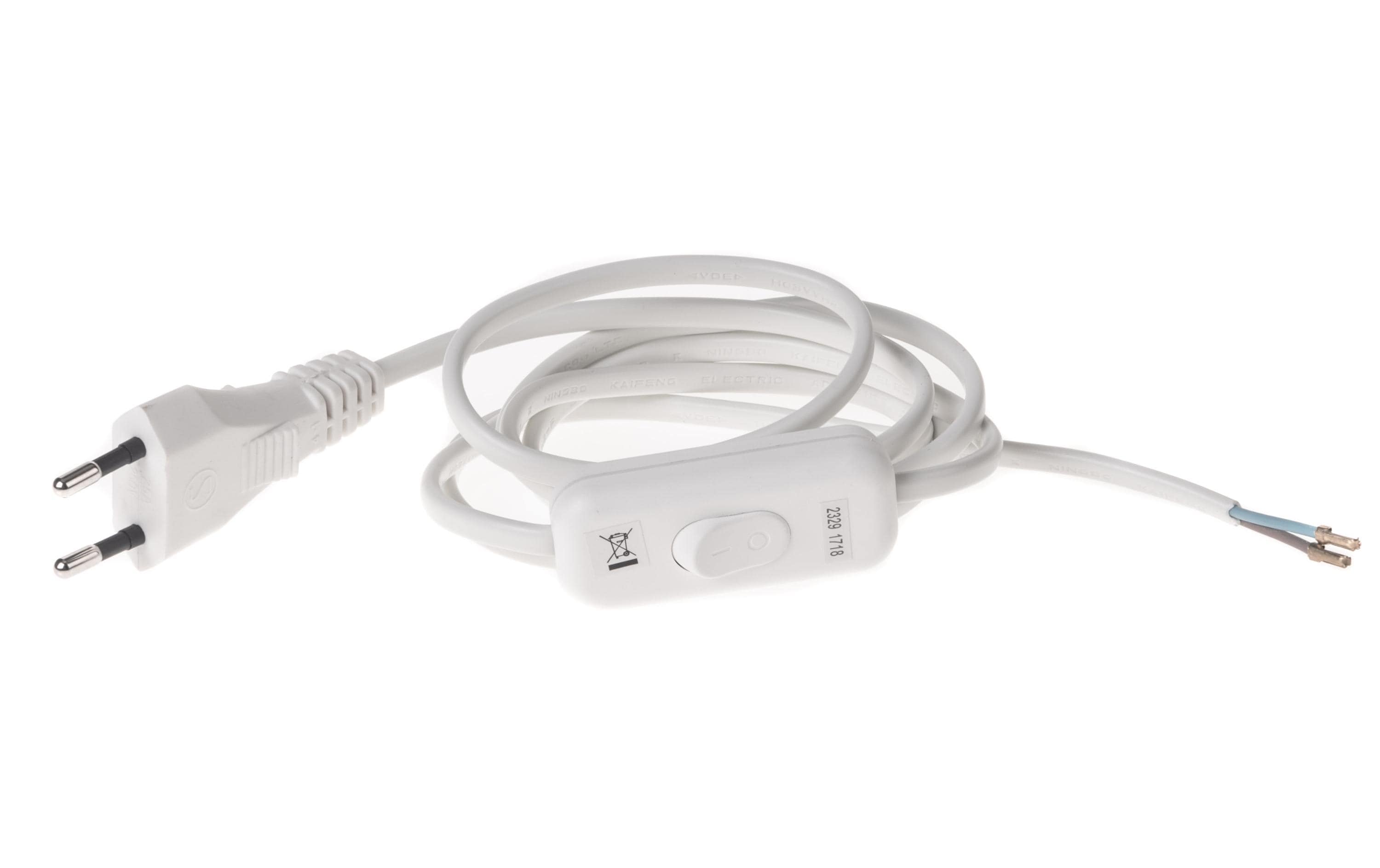 Brennenstuhl Anschlusskabel 1.5 m Offen-T26 Brennenstuhl Anschlusskabel 1.5 m Offen-T26