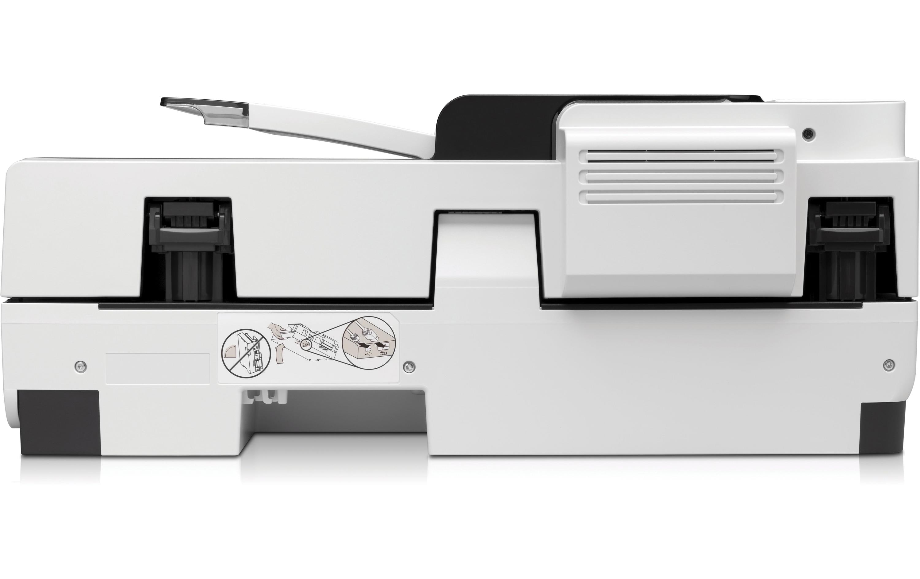 HP Flachbettscanner ScanJet Enterprise Flow 7500