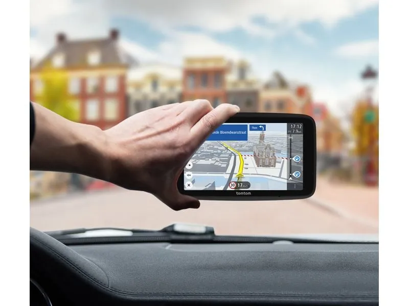 TomTom Navigationsgerät GO Superior 7 EU