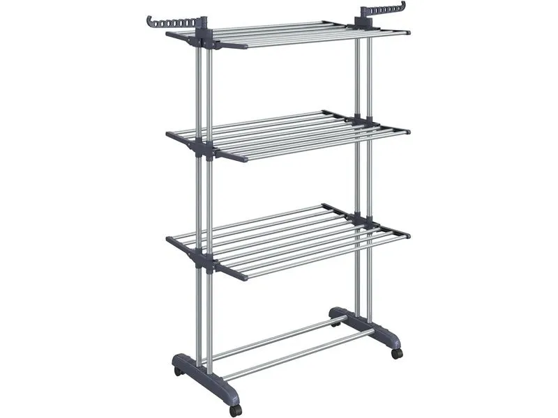 Songmics Turmtrockner 126.6 x 64.2 x 169.2 cm Songmics Turmtrockner 126.6 x 64.2 x 169.2 cm