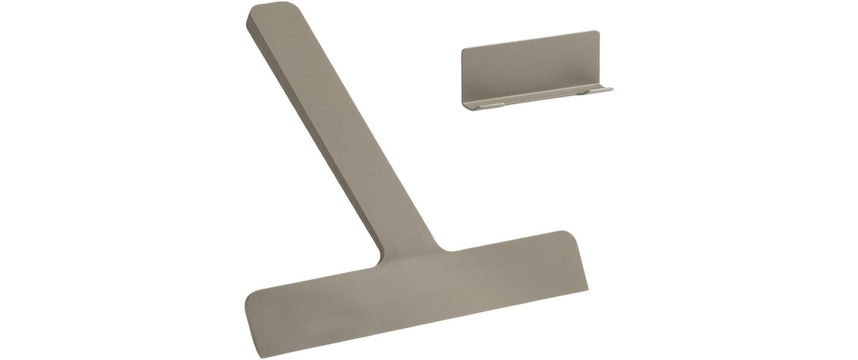 Zone Denmark Duschabzieher Ume Taupe