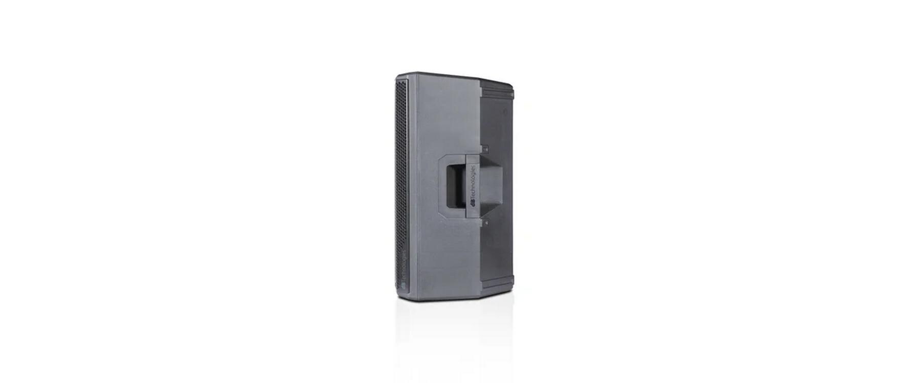 db technologies Opera 10 Aktiv 2-Wege Kunststoff Schwarz