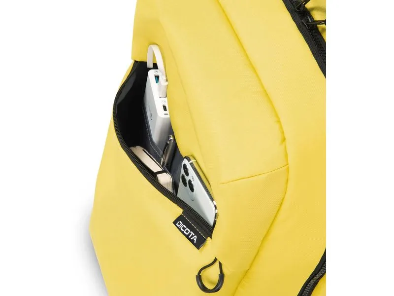 DICOTA Notebook-Rucksack Commuter 13-16 Lemon DICOTA Notebook-Rucksack Commuter 13-16 Lemon