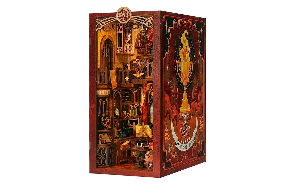 Cutebee Bausatz Flame Common Room