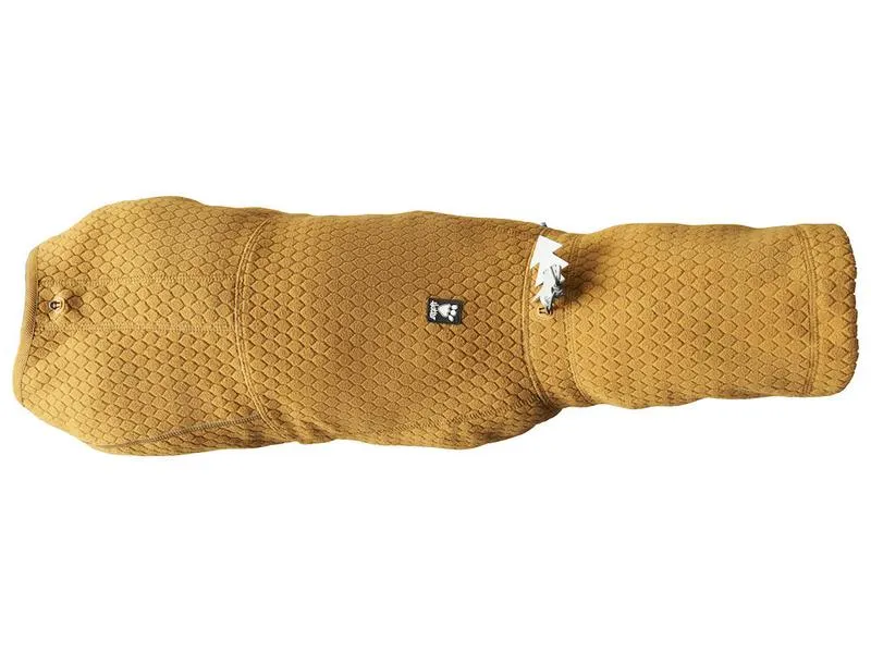 HURTTA Wintermantel Warming Midlayer ECO, 30, Senf HURTTA Wintermantel Warming Midlayer ECO, 30, Senf