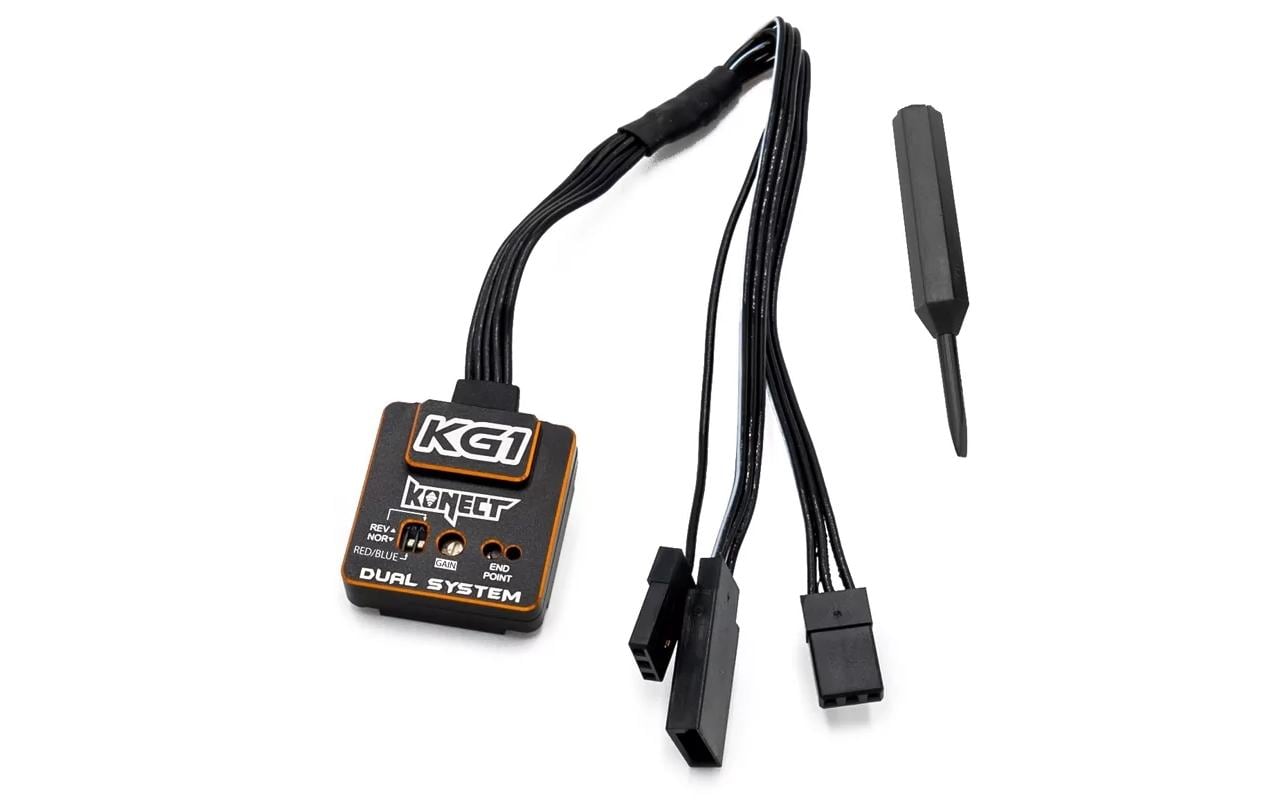 Konect Gyroskop für Driftauto Dualsystem KG1
