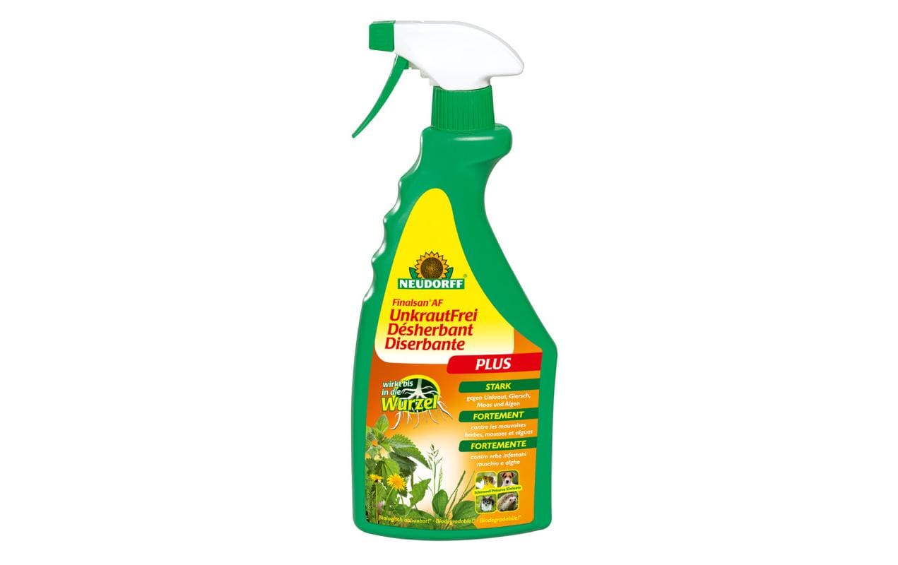 Neudorff Herbizid Finalsan AF UnkrautFrei Plus, 750 ml Neudorff Herbizid Finalsan AF UnkrautFrei Plus, 750 ml