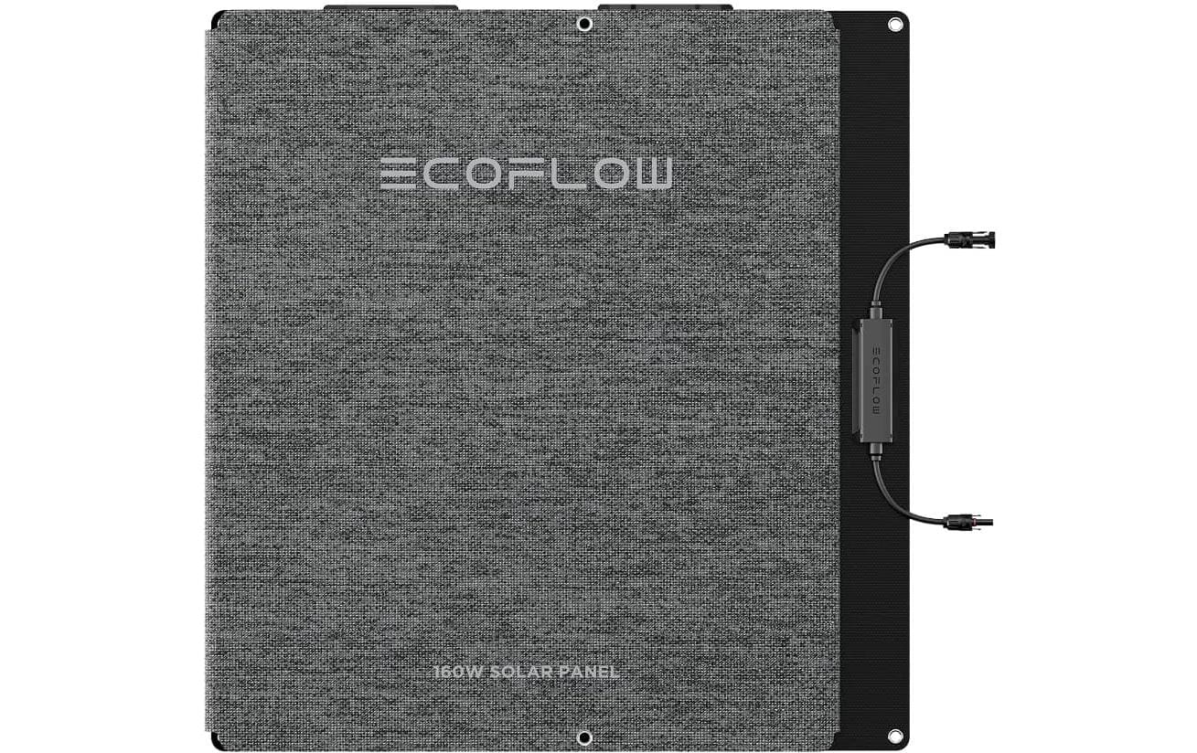 EcoFlow Solarpanel NextGen 160 W