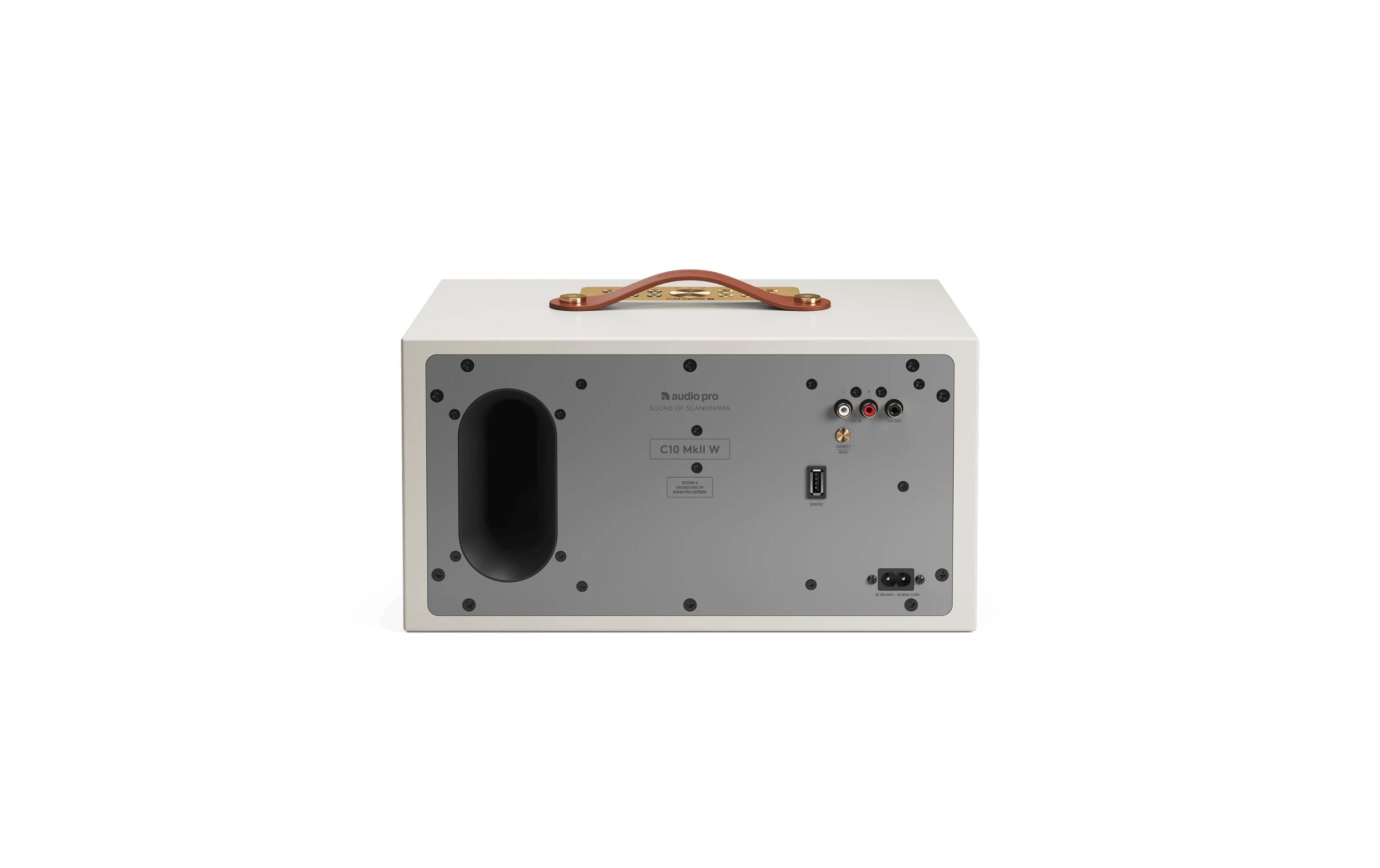 Audio Pro C10 MkII Braun