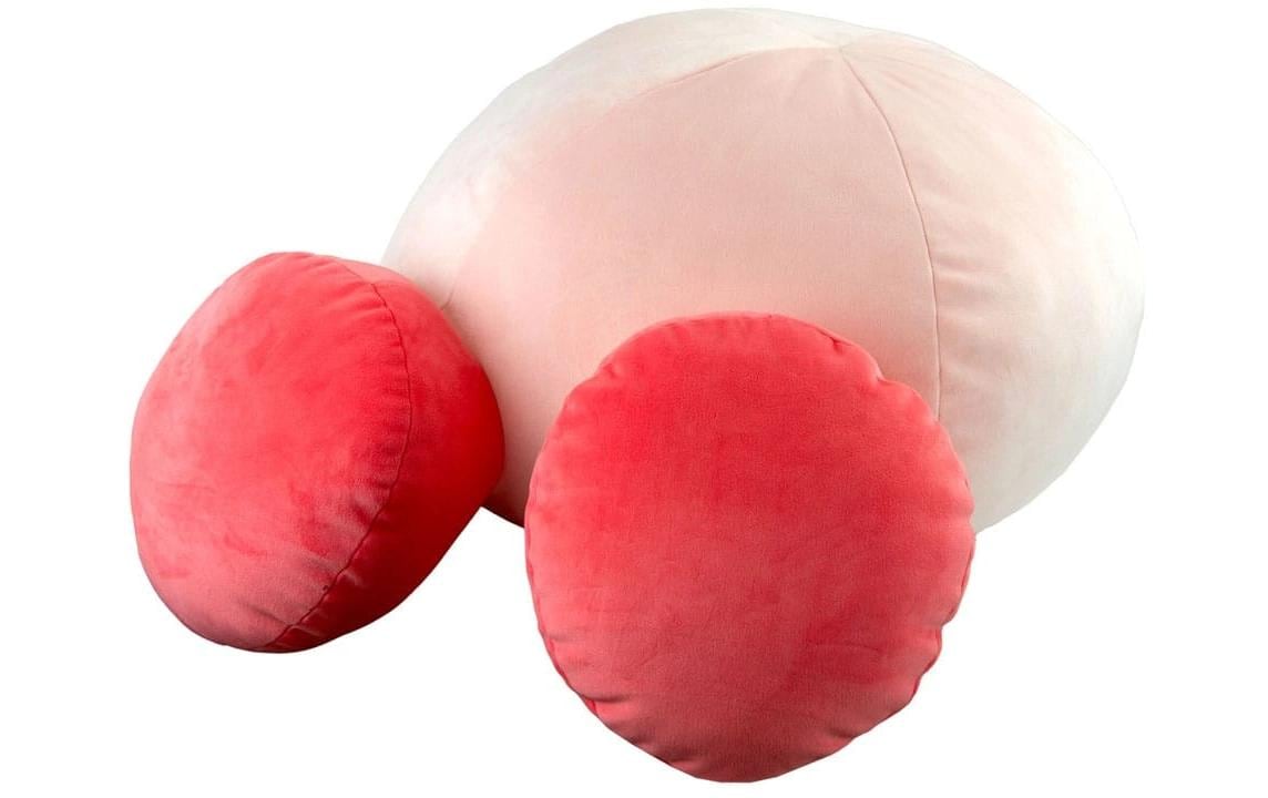 Tomy Plüsch Suya Suya Schlafender Kirby