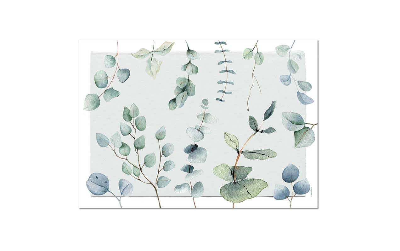 Trendform Tischset Eucalyptus 29.7 cm x 42 cm