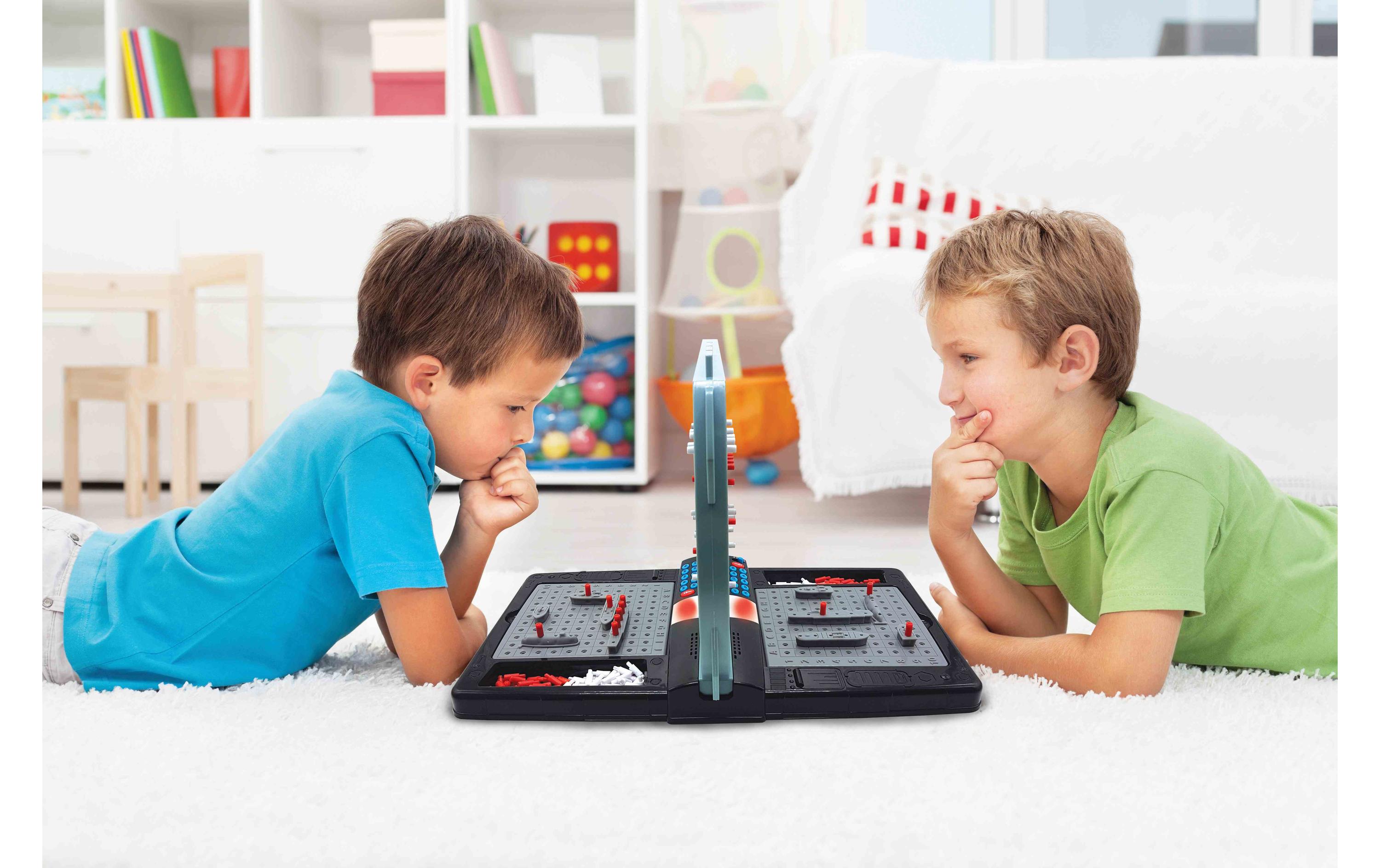 Lexibook Sprechende Seeschlacht DE/FR/IT/NL