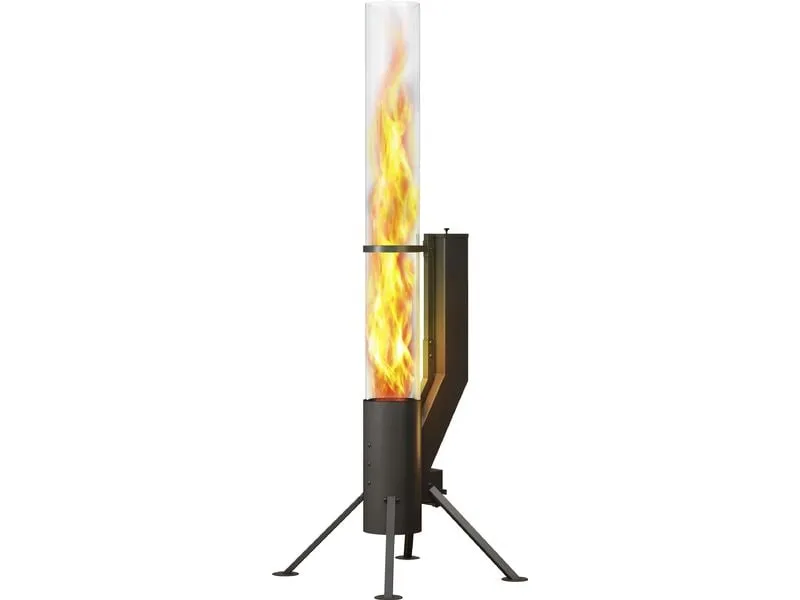 Gardenflare Feuerrohr XXL Gardenflare Feuerrohr XXL