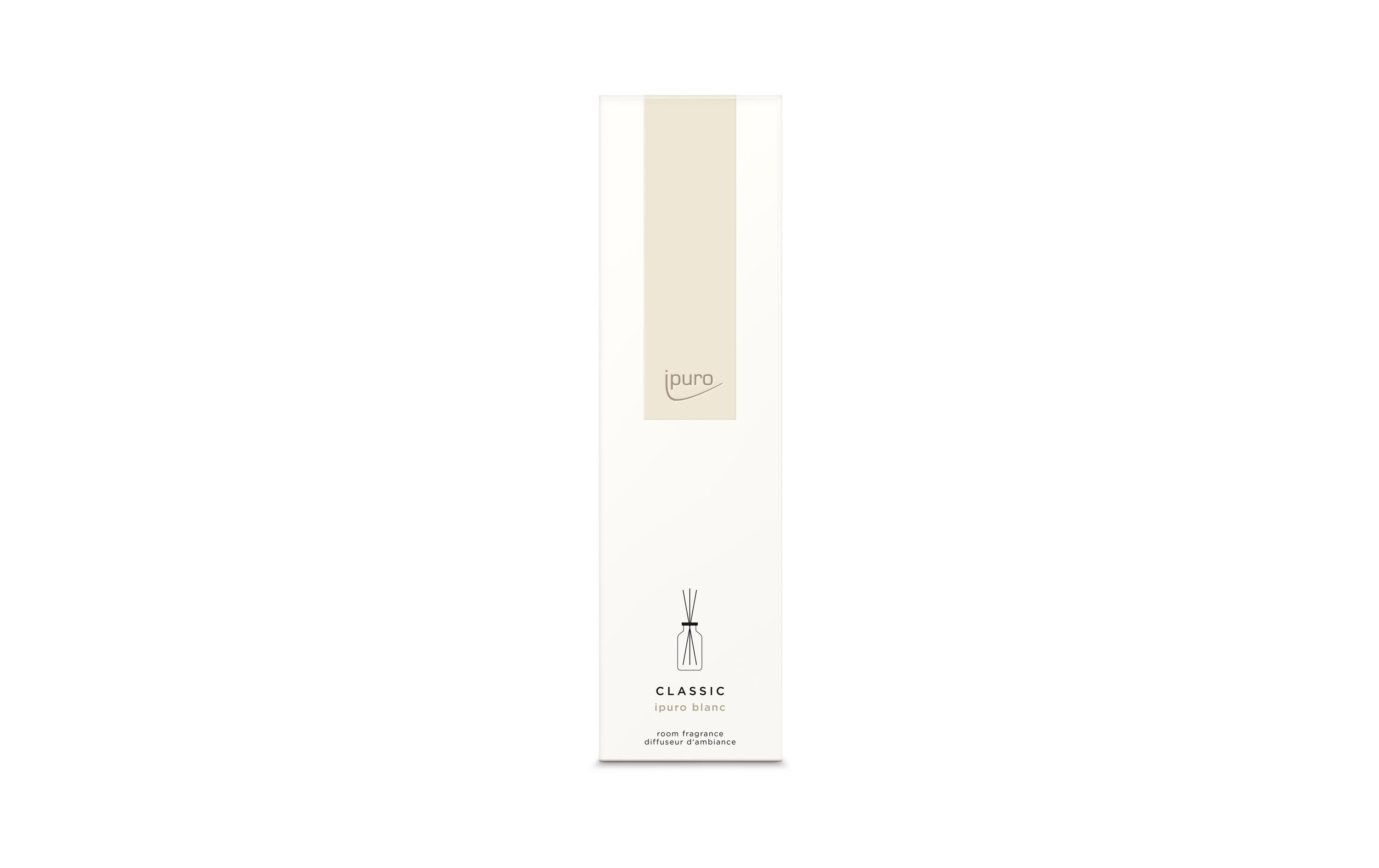 ipuro Duftstäbchen Blanc 75 ml