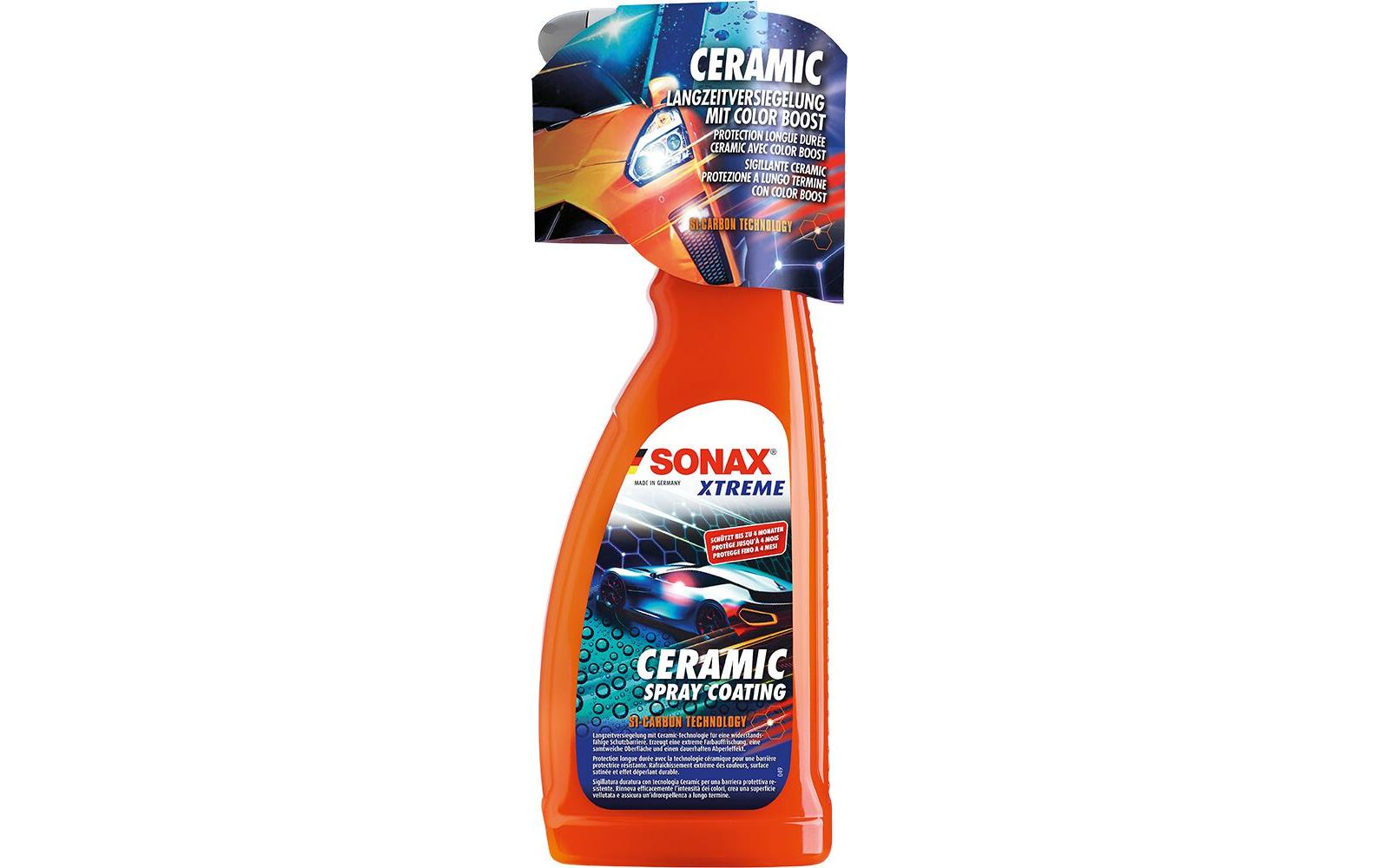 Sonax Sprühversiegelung XTREME Ceramic Spray Coating 750 ml Sonax Sprühversiegelung XTREME Ceramic Spray Coating 750 ml